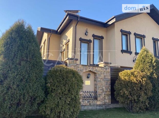 триповерховий будинок з каміном, 478 кв. м, монолітно-каркасний. Продаж в Києві, район Теремки-1 фото 1 триповерховий будинок з каміном, 478 кв. м, монолітно-каркасний. Продаж в Києві, район Теремки-1 фото 1