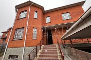 трехэтажный дом с верандой, 369 кв. м, кирпич. Продажа в Киеве район Троещина фото 2