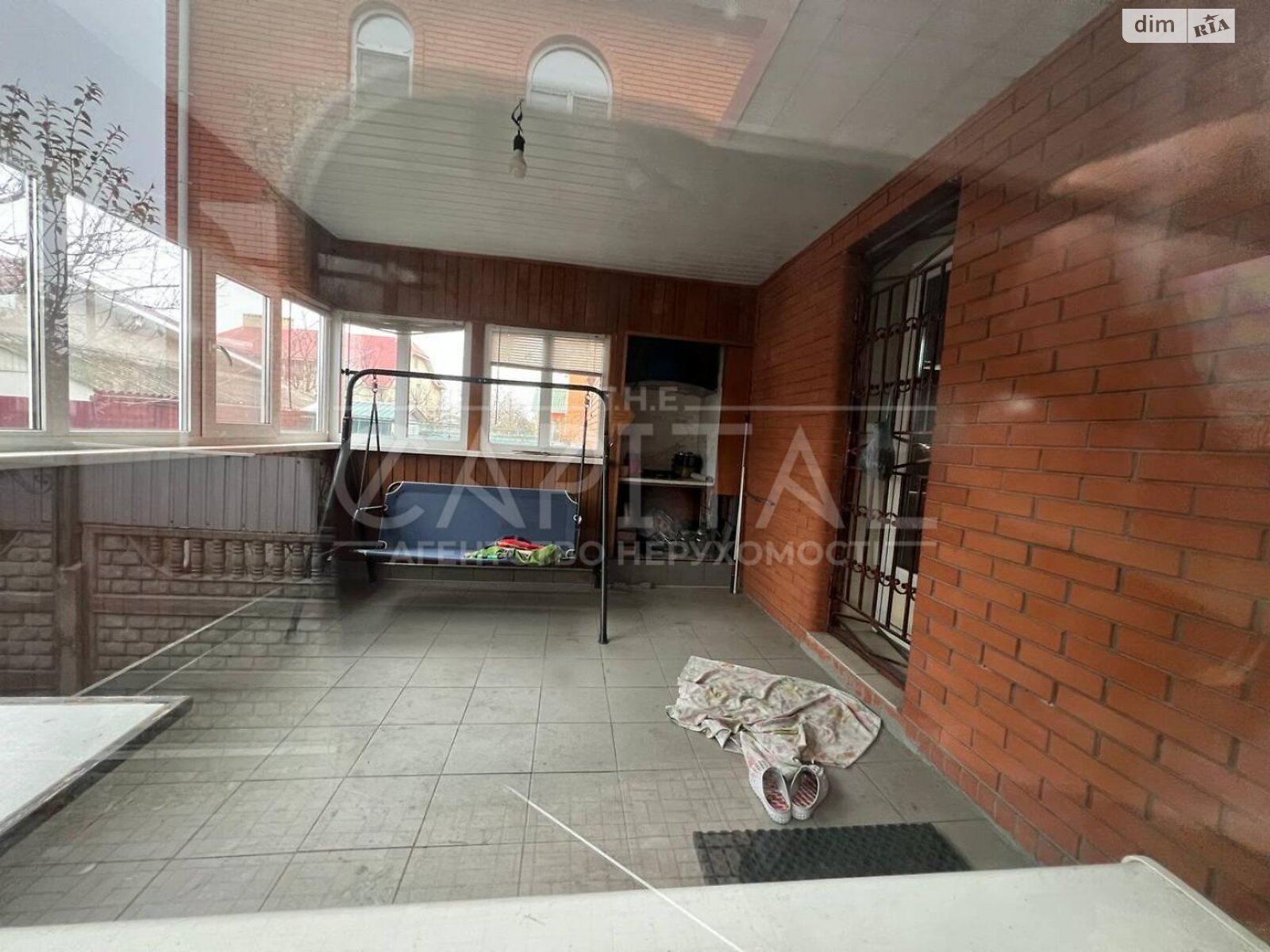 трехэтажный дом с мансардой, 370 кв. м, кирпич. Продажа в Киеве район Троещина фото 1 трехэтажный дом с мансардой, 370 кв. м, кирпич. Продажа в Киеве район Троещина фото 1