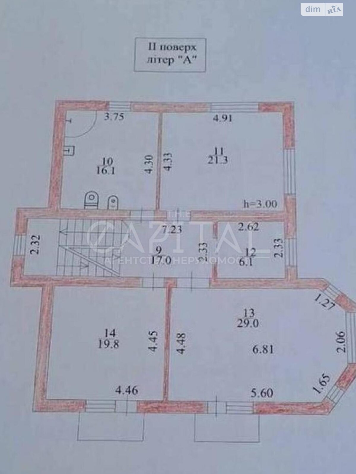 трехэтажный дом с мансардой, 370 кв. м, кирпич. Продажа в Киеве район Троещина фото 1 трехэтажный дом с мансардой, 370 кв. м, кирпич. Продажа в Киеве район Троещина фото 1