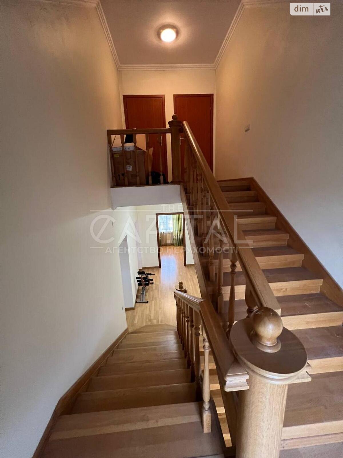 трехэтажный дом с мансардой, 370 кв. м, кирпич. Продажа в Киеве район Троещина фото 1 трехэтажный дом с мансардой, 370 кв. м, кирпич. Продажа в Киеве район Троещина фото 1