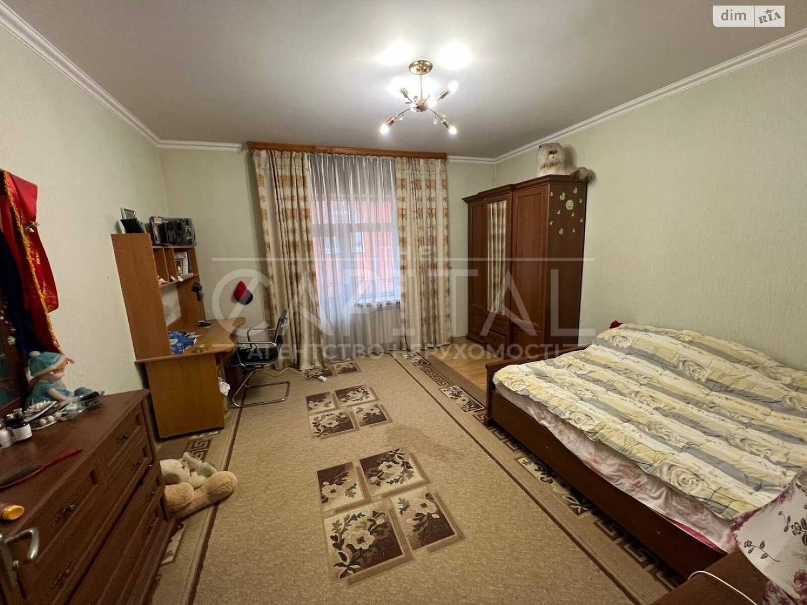 трехэтажный дом с мансардой, 370 кв. м, кирпич. Продажа в Киеве район Троещина фото 1 трехэтажный дом с мансардой, 370 кв. м, кирпич. Продажа в Киеве район Троещина фото 1