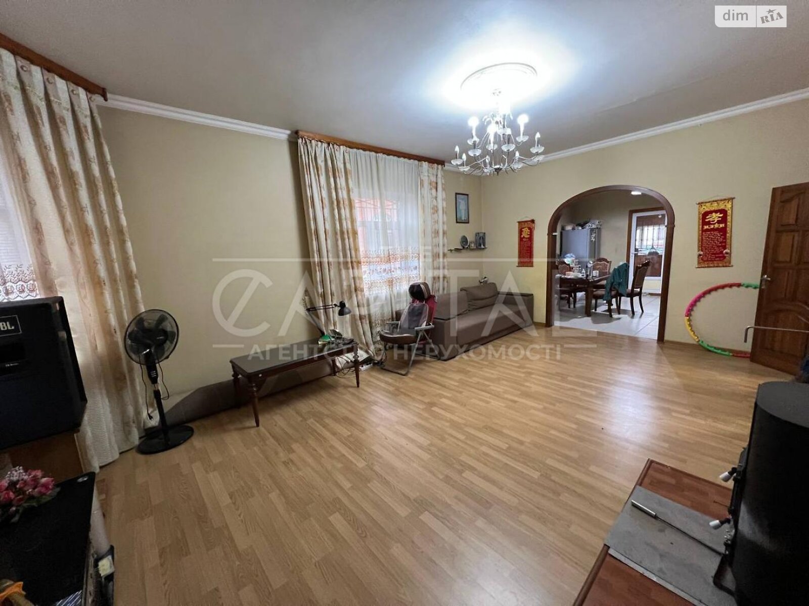 трехэтажный дом с мансардой, 370 кв. м, кирпич. Продажа в Киеве район Троещина фото 1 трехэтажный дом с мансардой, 370 кв. м, кирпич. Продажа в Киеве район Троещина фото 1