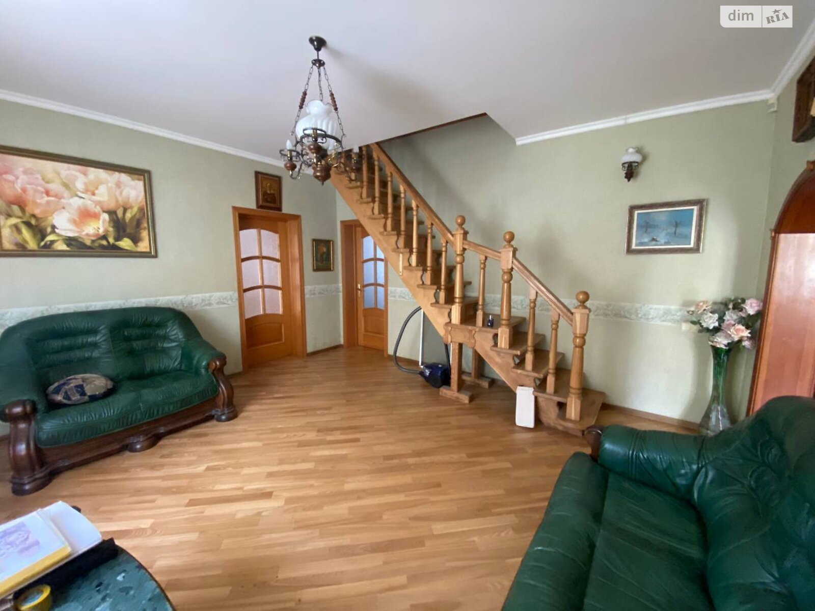 двоповерховий будинок з гаражем, 150 кв. м, цегла. Продаж у Погребах фото 1 двоповерховий будинок з гаражем, 150 кв. м, цегла. Продаж у Погребах фото 1