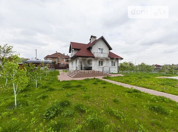 двухэтажный дом с камином, 240 кв. м, кирпич. Продажа в Киеве район Троещина фото 1 двухэтажный дом с камином, 240 кв. м, кирпич. Продажа в Киеве район Троещина фото 1