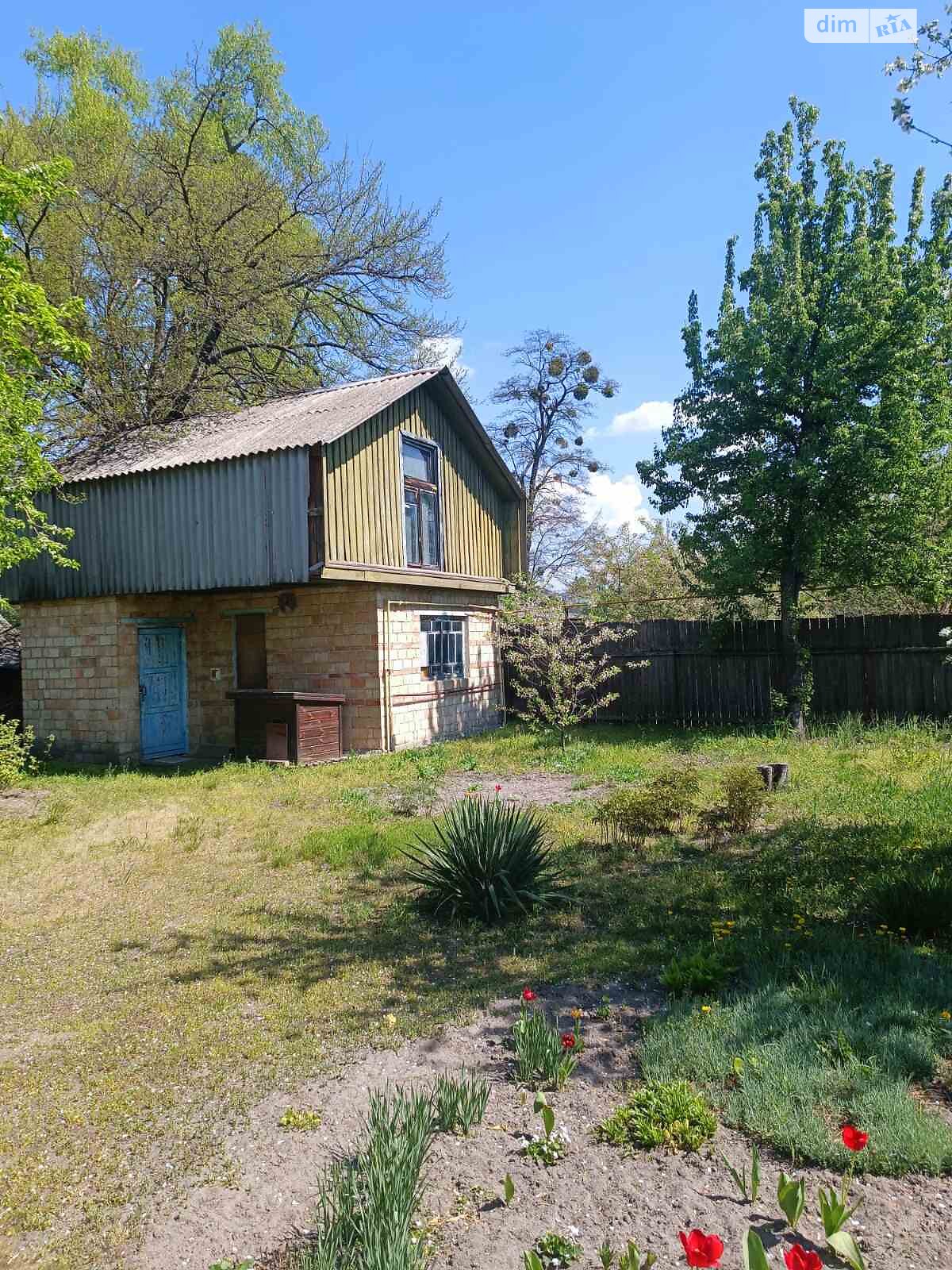 одноповерховий будинок з верандою, 98.1 кв. м, цегла. Продаж в Києві, район Троєщина фото 1 одноповерховий будинок з верандою, 98.1 кв. м, цегла. Продаж в Києві, район Троєщина фото 1