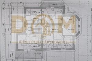 двухэтажный дом с верандой, 456 кв. м, кирпич. Продажа в Киеве район Троещина фото 2