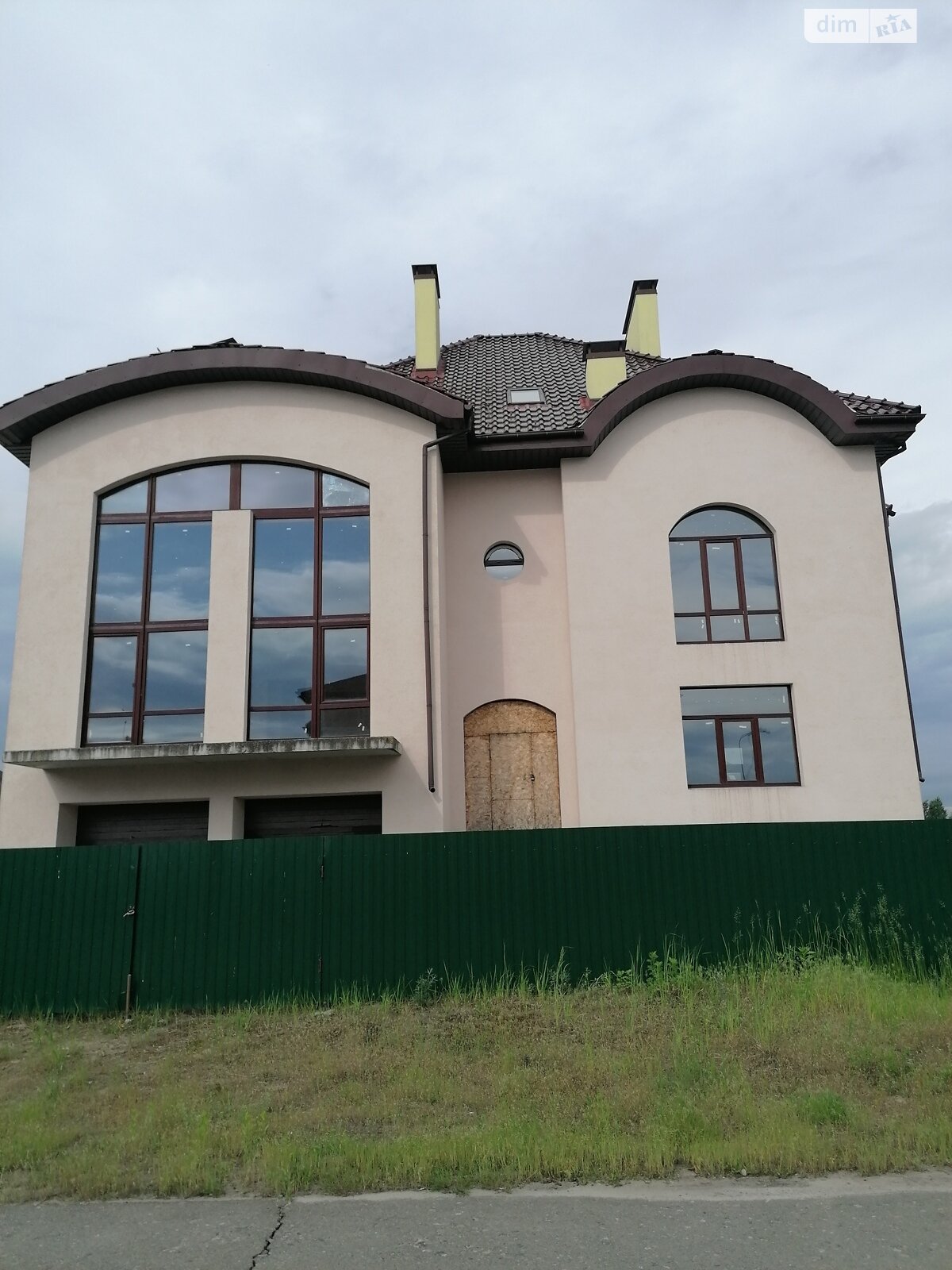 двоповерховий будинок з верандою, 480 кв. м, цегла. Продаж в Києві, район Троєщина фото 1