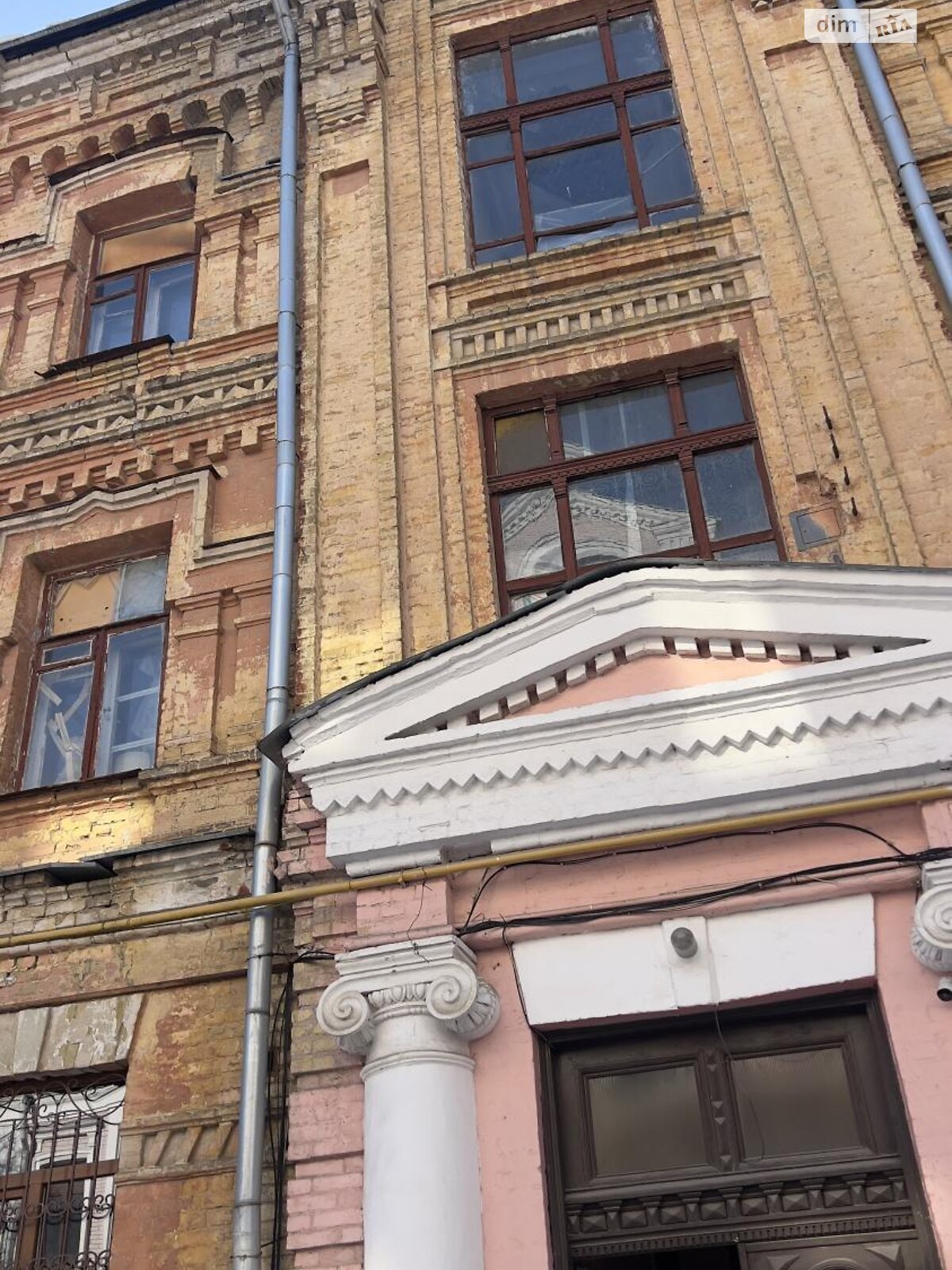 чотириповерховий будинок, 1452.5 кв. м, цегла. Продаж в Києві, район Центр фото 1