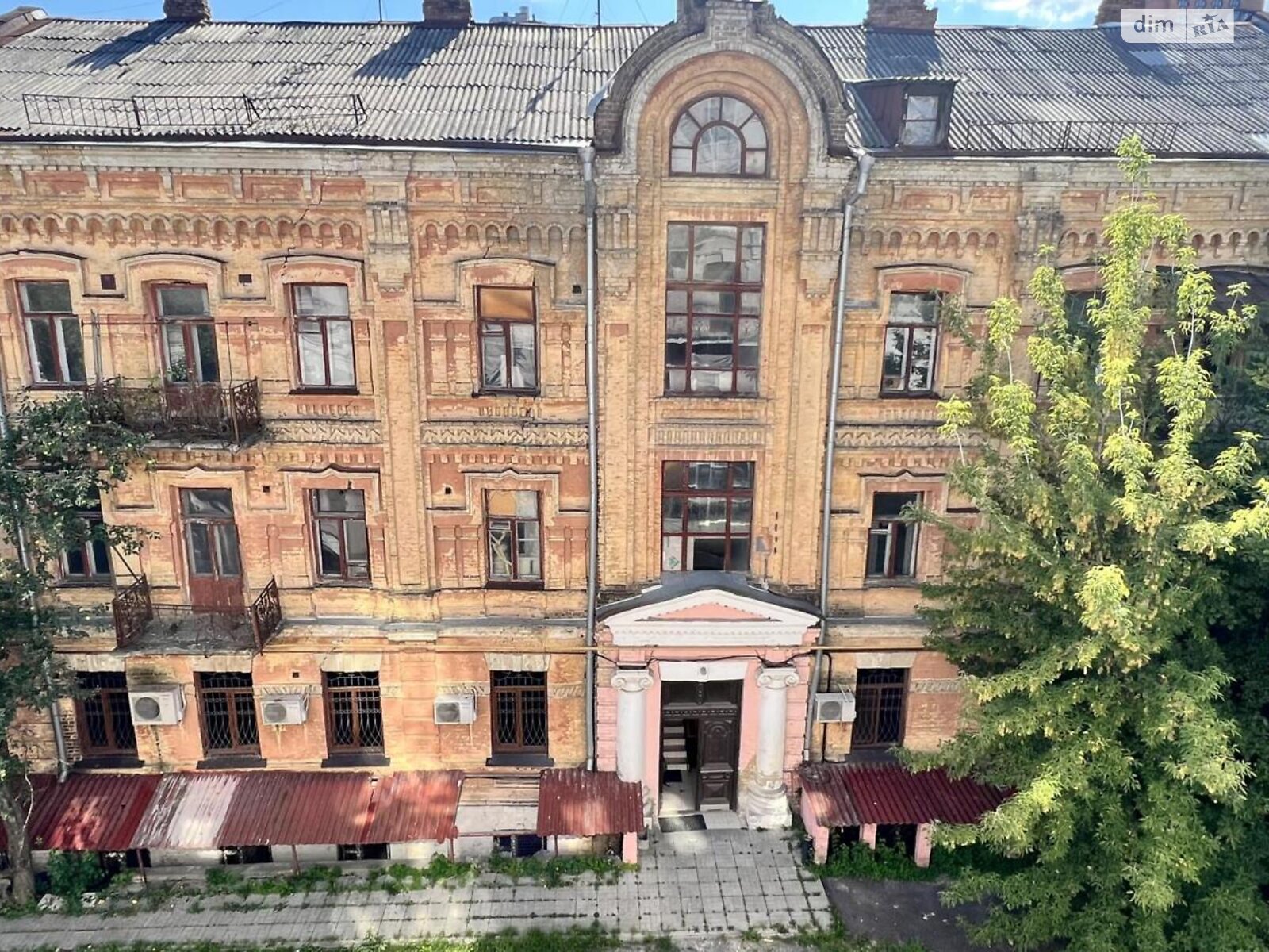 чотириповерховий будинок, 1452.5 кв. м, цегла. Продаж в Києві, район Центр фото 1