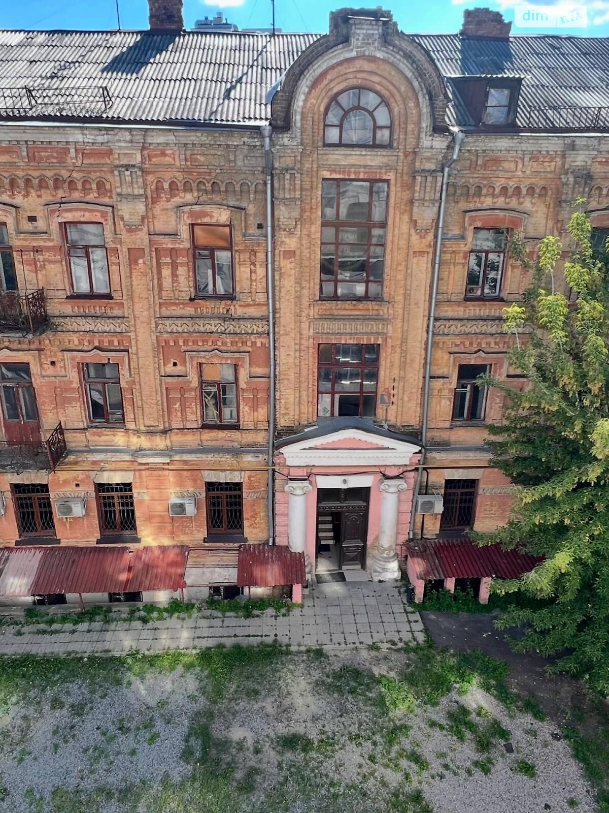 чотириповерховий будинок, 1452.5 кв. м, цегла. Продаж в Києві, район Центр фото 1