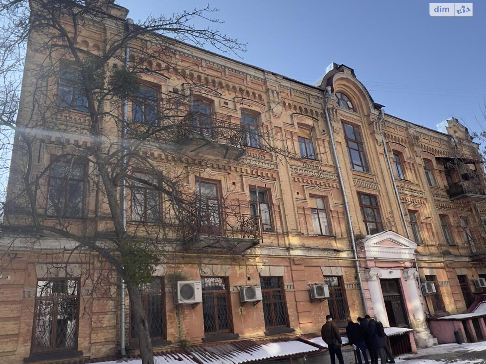 чотириповерховий будинок, 1452.5 кв. м, цегла. Продаж в Києві, район Центр фото 1