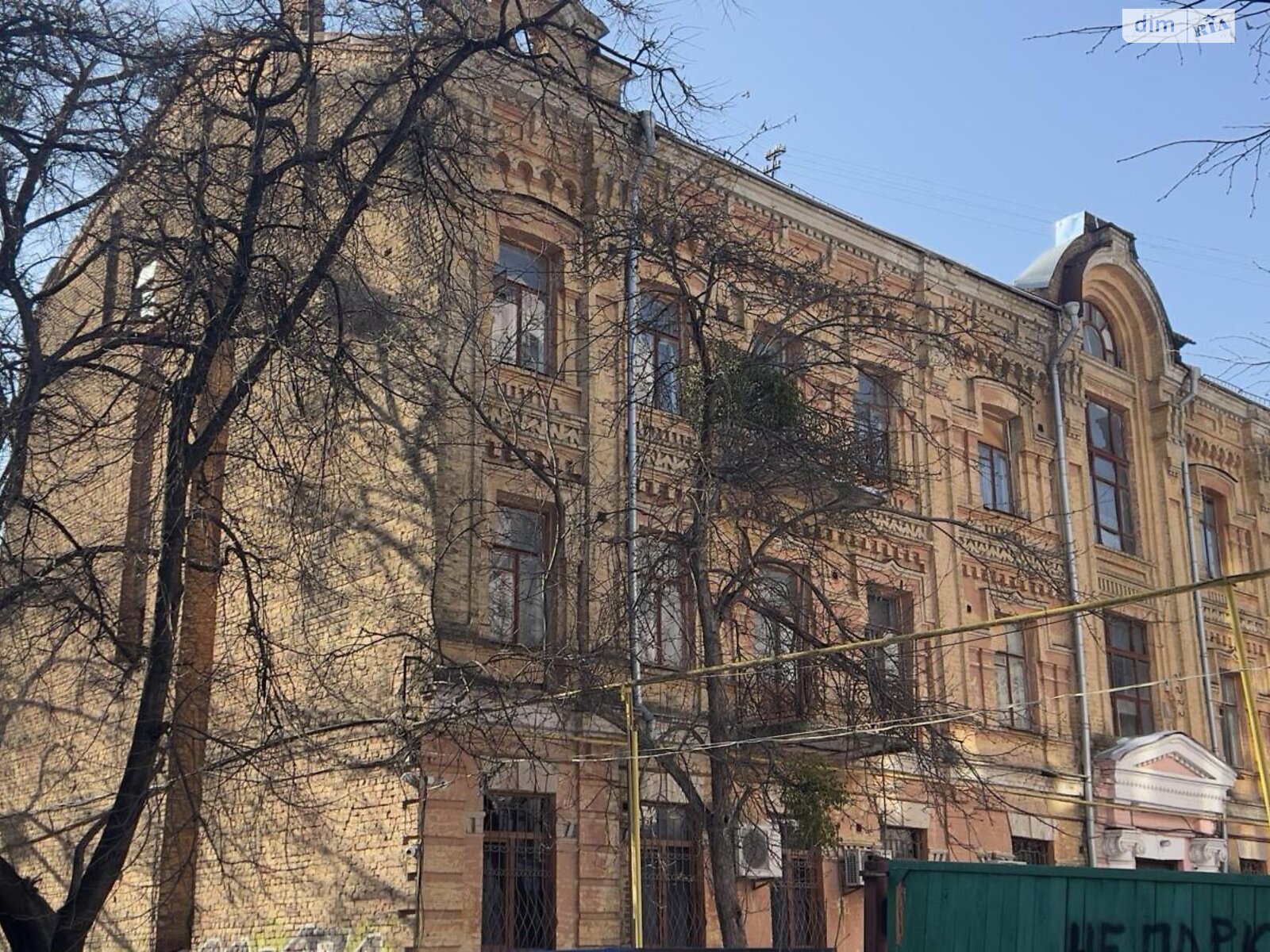 чотириповерховий будинок, 1452.5 кв. м, цегла. Продаж в Києві, район Центр фото 1