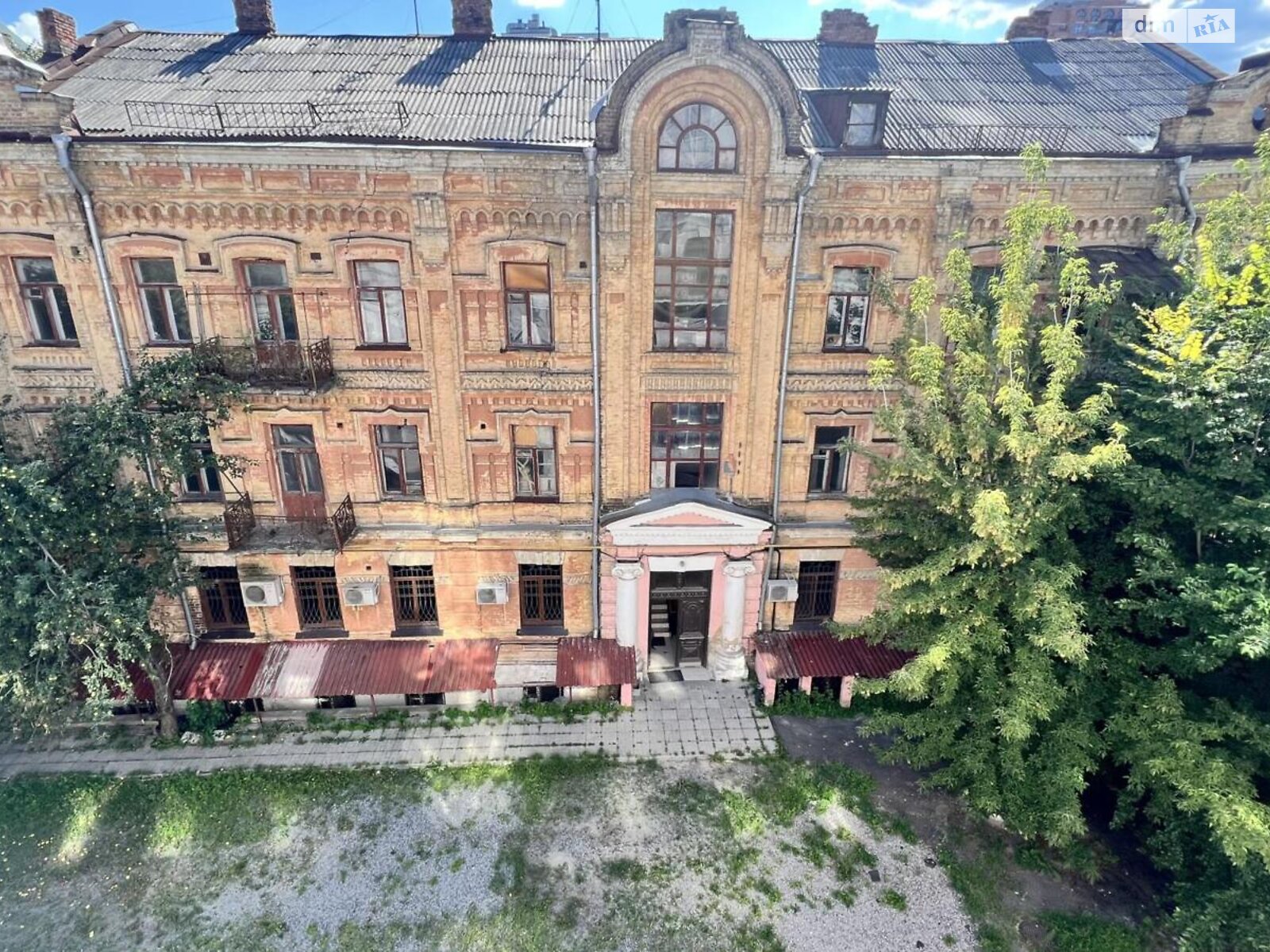 чотириповерховий будинок, 1452.5 кв. м, цегла. Продаж в Києві, район Центр фото 1