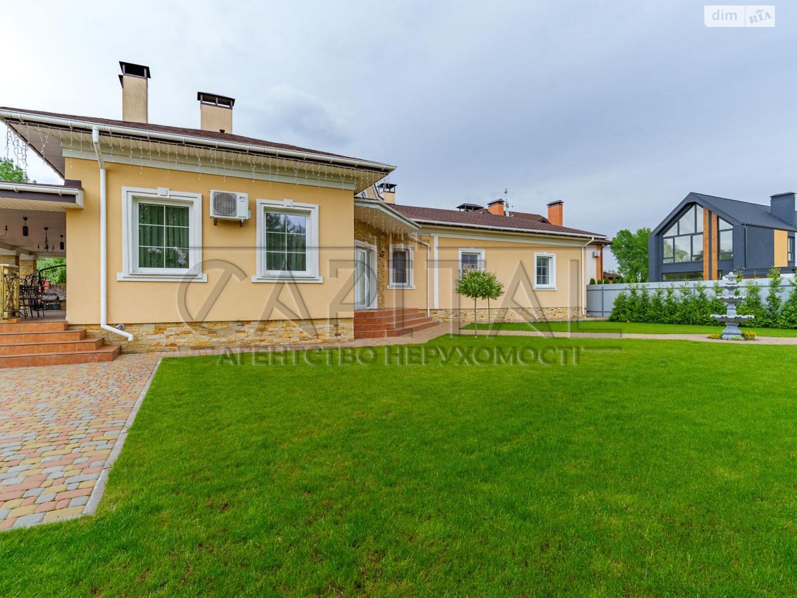 двухэтажный дом с верандой, 170 кв. м, кирпич. Продажа в Киеве фото 1 двухэтажный дом с верандой, 170 кв. м, кирпич. Продажа в Киеве фото 1