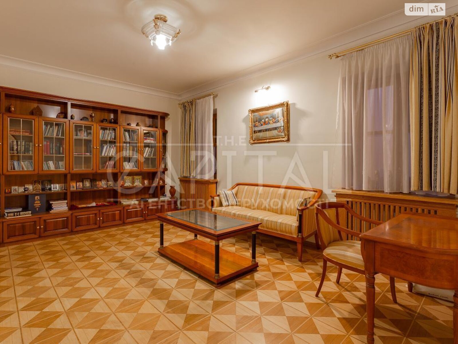 двоповерховий будинок з верандою, 828.1 кв. м, моноліт. Продаж в Києві, район Вітряні Гори фото 1 двоповерховий будинок з верандою, 828.1 кв. м, моноліт. Продаж в Києві, район Вітряні Гори фото 1