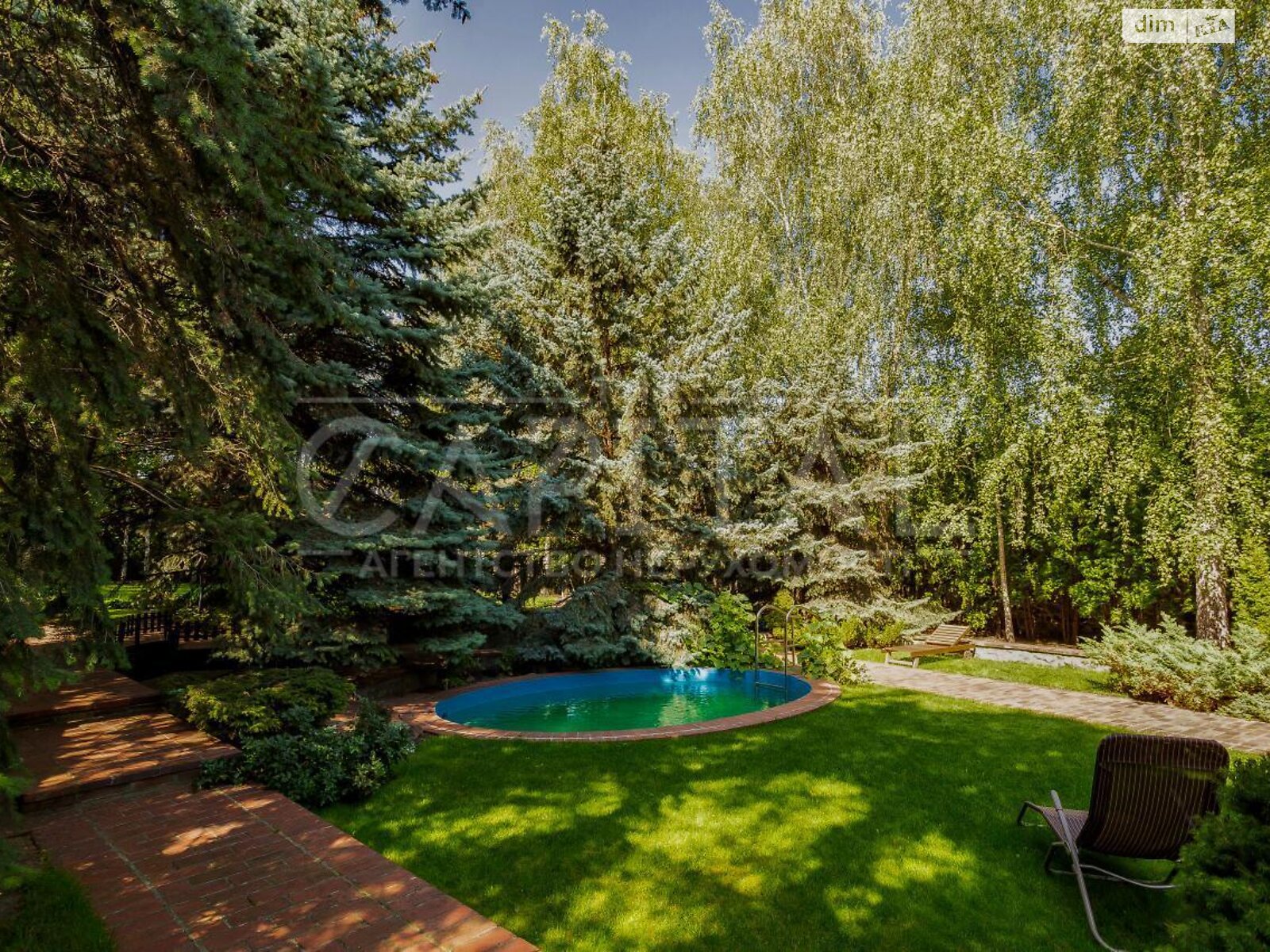 двоповерховий будинок з верандою, 828.1 кв. м, моноліт. Продаж в Києві, район Вітряні Гори фото 1 двоповерховий будинок з верандою, 828.1 кв. м, моноліт. Продаж в Києві, район Вітряні Гори фото 1