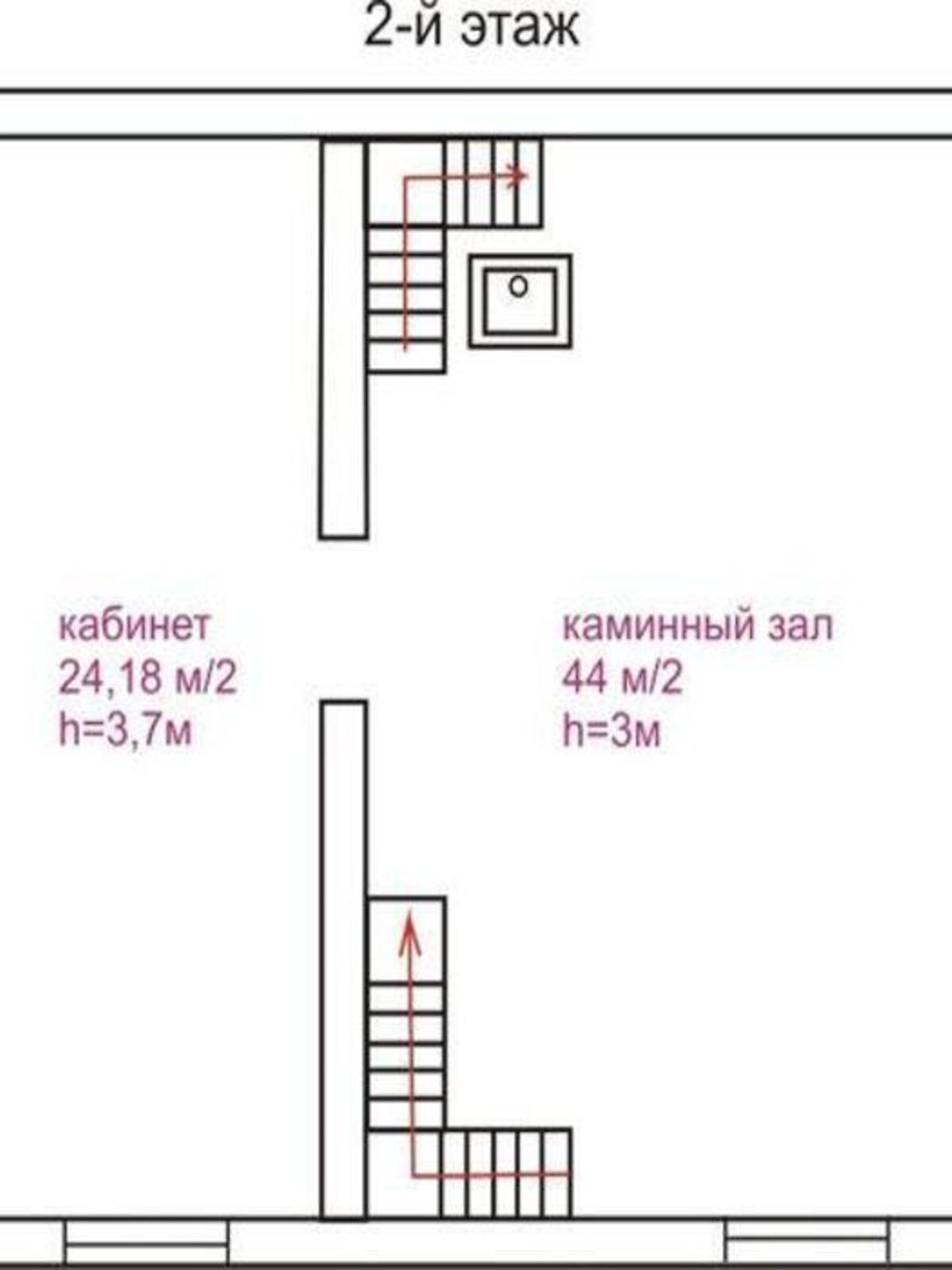 чотириповерховий будинок, 346 кв. м, кирпич. Продаж в Києві, район Вітряні Гори фото 1