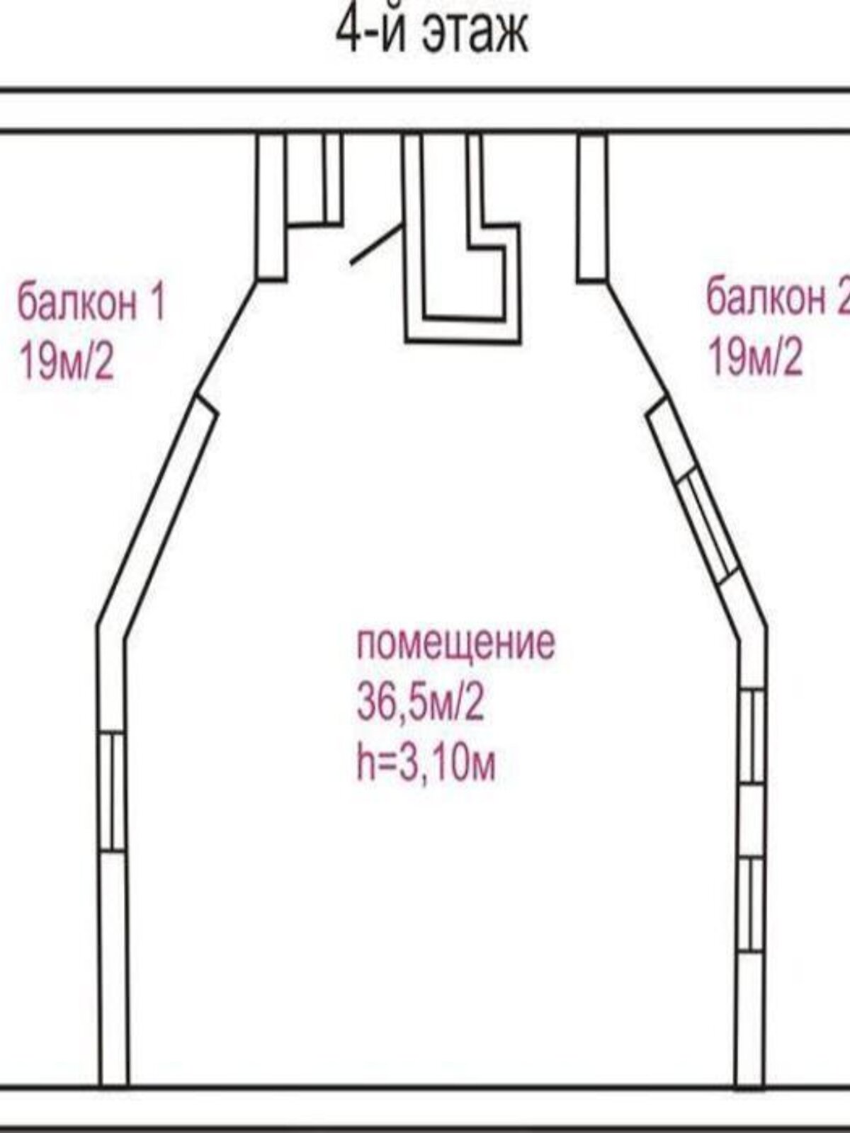 чотириповерховий будинок, 346 кв. м, кирпич. Продаж в Києві, район Вітряні Гори фото 1