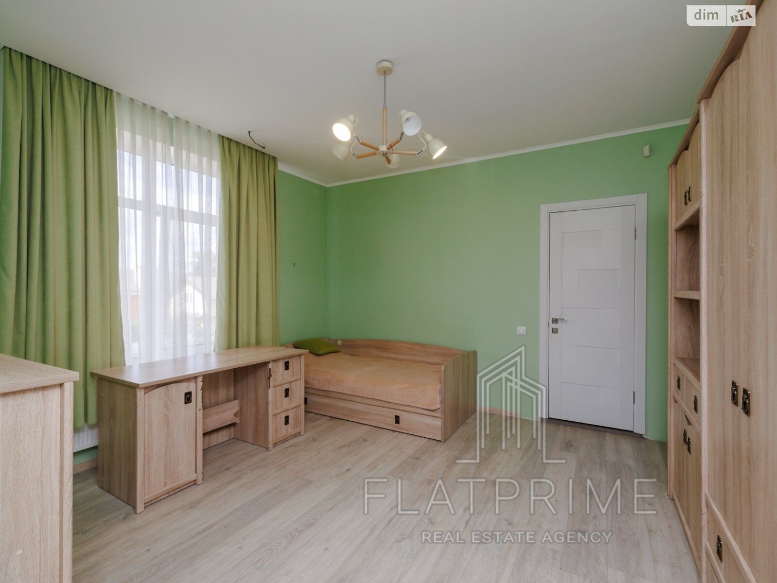 двоповерховий будинок з верандою, 186 кв. м, цегла. Продаж у Києві фото 1