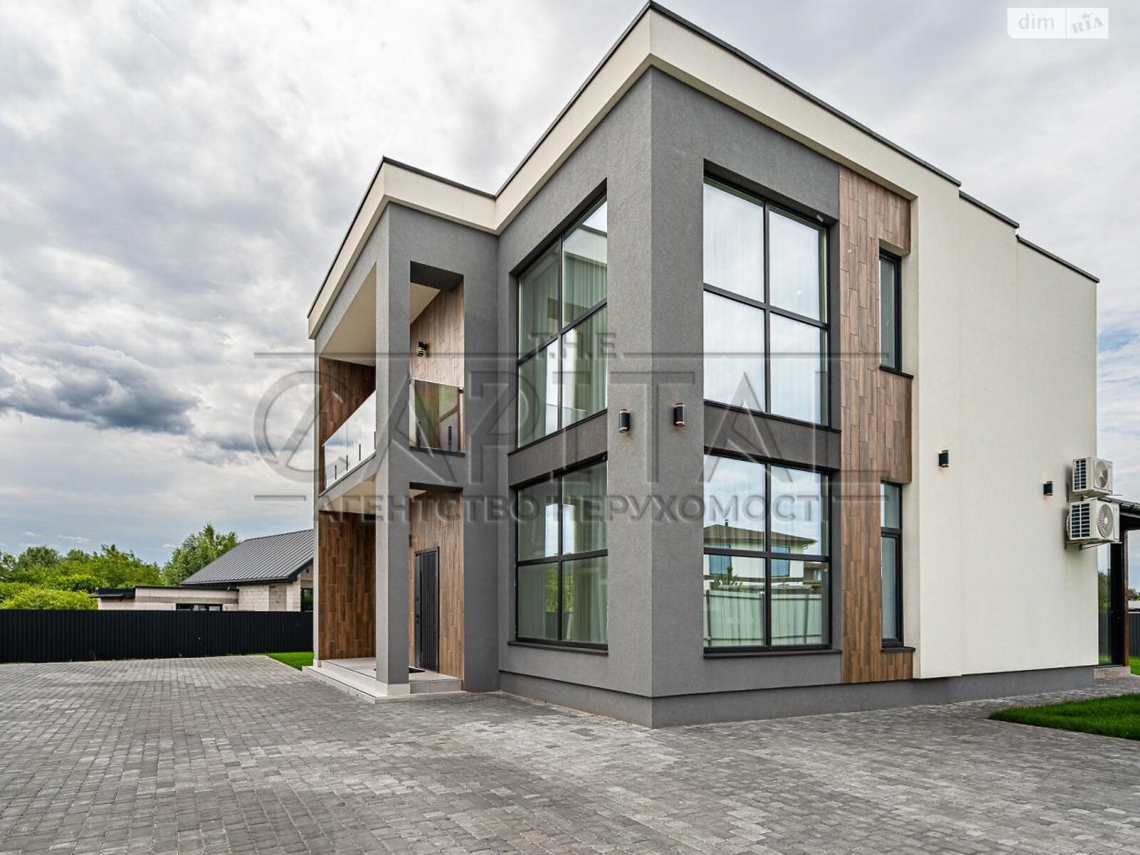 двухэтажный дом, 150 кв. м, кирпич. Продажа в Киеве район Осокорки фото 1 двухэтажный дом, 150 кв. м, кирпич. Продажа в Киеве район Осокорки фото 1