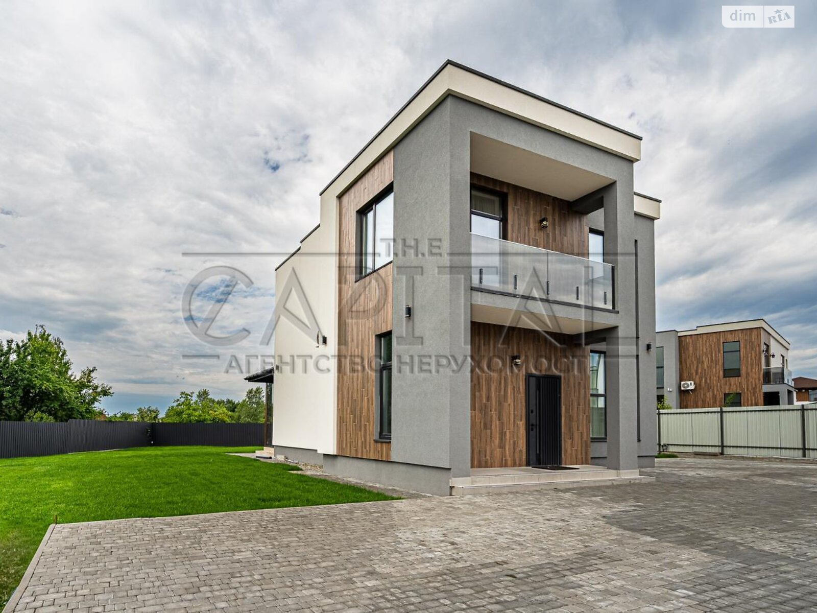двухэтажный дом, 150 кв. м, кирпич. Продажа в Киеве район Осокорки фото 1 двухэтажный дом, 150 кв. м, кирпич. Продажа в Киеве район Осокорки фото 1
