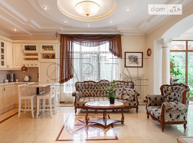 двухэтажный дом с камином, 600 кв. м, кирпич. Продажа в Вишенки фото 1 двухэтажный дом с камином, 600 кв. м, кирпич. Продажа в Вишенки фото 1