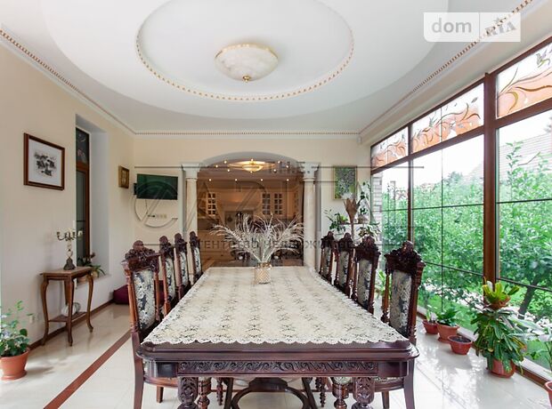 двухэтажный дом с камином, 600 кв. м, кирпич. Продажа в Вишенки фото 1 двухэтажный дом с камином, 600 кв. м, кирпич. Продажа в Вишенки фото 1