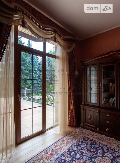 двухэтажный дом с камином, 600 кв. м, кирпич. Продажа в Вишенки фото 1 двухэтажный дом с камином, 600 кв. м, кирпич. Продажа в Вишенки фото 1