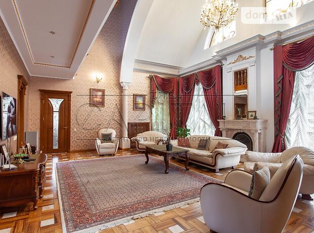 двухэтажный дом с камином, 600 кв. м, кирпич. Продажа в Вишенки фото 1 двухэтажный дом с камином, 600 кв. м, кирпич. Продажа в Вишенки фото 1