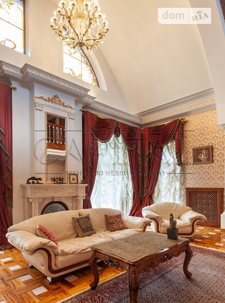 двухэтажный дом с камином, 600 кв. м, кирпич. Продажа в Вишенки фото 1 двухэтажный дом с камином, 600 кв. м, кирпич. Продажа в Вишенки фото 1