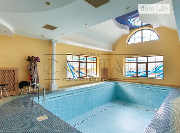 двухэтажный дом с камином, 600 кв. м, кирпич. Продажа в Вишенки фото 1 двухэтажный дом с камином, 600 кв. м, кирпич. Продажа в Вишенки фото 1