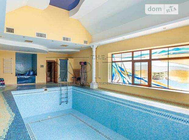 двухэтажный дом с камином, 600 кв. м, кирпич. Продажа в Вишенки фото 1 двухэтажный дом с камином, 600 кв. м, кирпич. Продажа в Вишенки фото 1