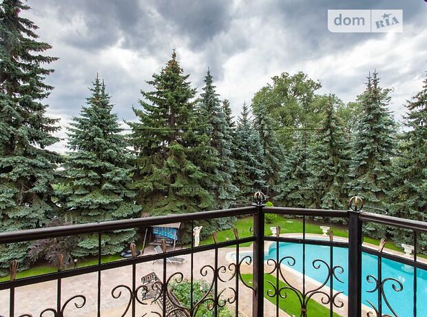 двухэтажный дом с камином, 600 кв. м, кирпич. Продажа в Вишенки фото 1 двухэтажный дом с камином, 600 кв. м, кирпич. Продажа в Вишенки фото 1