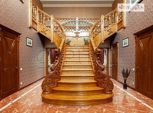 двухэтажный дом с камином, 600 кв. м, кирпич. Продажа в Вишенки фото 1 двухэтажный дом с камином, 600 кв. м, кирпич. Продажа в Вишенки фото 1