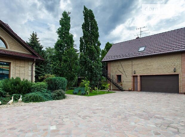 двухэтажный дом с камином, 600 кв. м, кирпич. Продажа в Вишенки (Киевская обл.) фото 1