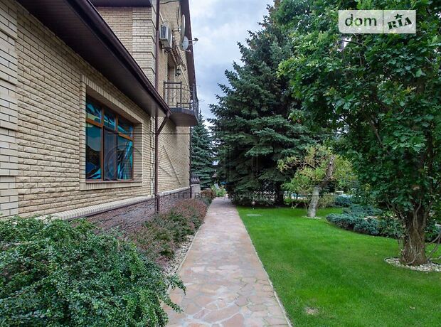 двухэтажный дом с камином, 600 кв. м, кирпич. Продажа в Вишенки фото 1 двухэтажный дом с камином, 600 кв. м, кирпич. Продажа в Вишенки фото 1