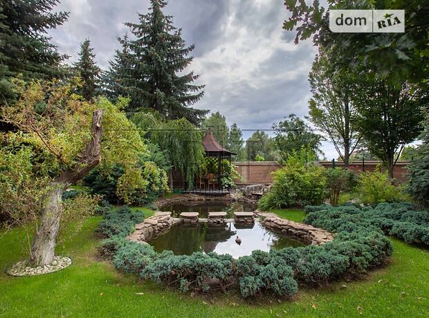 двухэтажный дом с камином, 600 кв. м, кирпич. Продажа в Вишенки фото 1 двухэтажный дом с камином, 600 кв. м, кирпич. Продажа в Вишенки фото 1