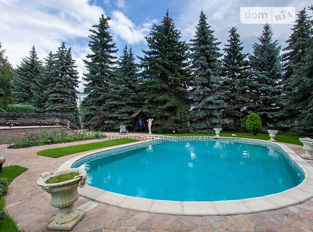 двухэтажный дом с камином, 600 кв. м, кирпич. Продажа в Вишенки фото 1 двухэтажный дом с камином, 600 кв. м, кирпич. Продажа в Вишенки фото 1