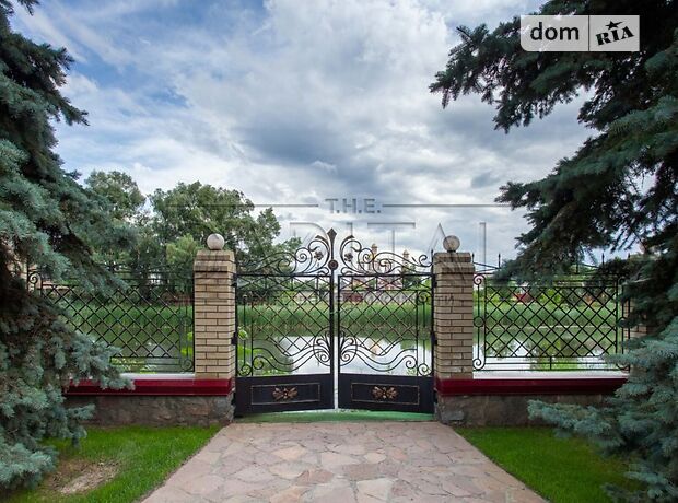 двухэтажный дом с камином, 600 кв. м, кирпич. Продажа в Вишенки фото 1 двухэтажный дом с камином, 600 кв. м, кирпич. Продажа в Вишенки фото 1