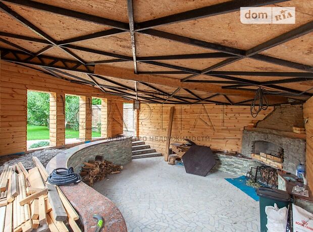двухэтажный дом с камином, 600 кв. м, кирпич. Продажа в Вишенки фото 1 двухэтажный дом с камином, 600 кв. м, кирпич. Продажа в Вишенки фото 1