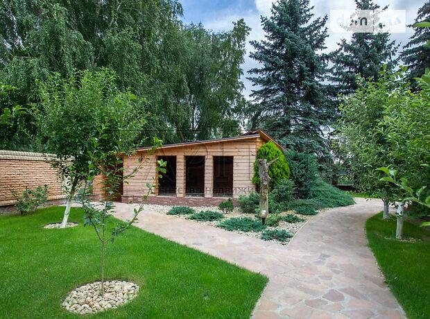 двухэтажный дом с камином, 600 кв. м, кирпич. Продажа в Вишенки фото 1 двухэтажный дом с камином, 600 кв. м, кирпич. Продажа в Вишенки фото 1