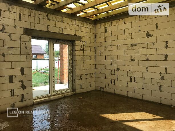 одноэтажный дом, 125 кв. м, газобетон. Продажа в Вишенки (Киевская обл.) фото 1 одноэтажный дом, 125 кв. м, газобетон. Продажа в Вишенки (Киевская обл.) фото 1