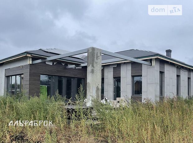 одноэтажный дом, 200 кв. м, газобетон. Продажа в Вишенки (Киевская обл.) фото 1 одноэтажный дом, 200 кв. м, газобетон. Продажа в Вишенки (Киевская обл.) фото 1