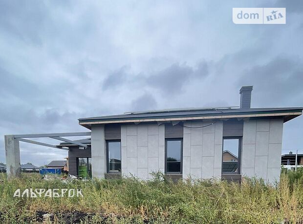 одноэтажный дом, 200 кв. м, газобетон. Продажа в Вишенки (Киевская обл.) фото 1 одноэтажный дом, 200 кв. м, газобетон. Продажа в Вишенки (Киевская обл.) фото 1