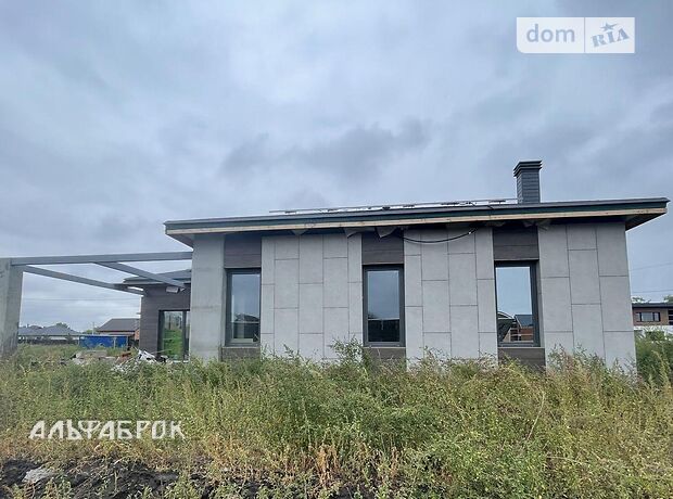 одноэтажный дом, 200 кв. м, газобетон. Продажа в Вишенки (Киевская обл.) фото 1 одноэтажный дом, 200 кв. м, газобетон. Продажа в Вишенки (Киевская обл.) фото 1