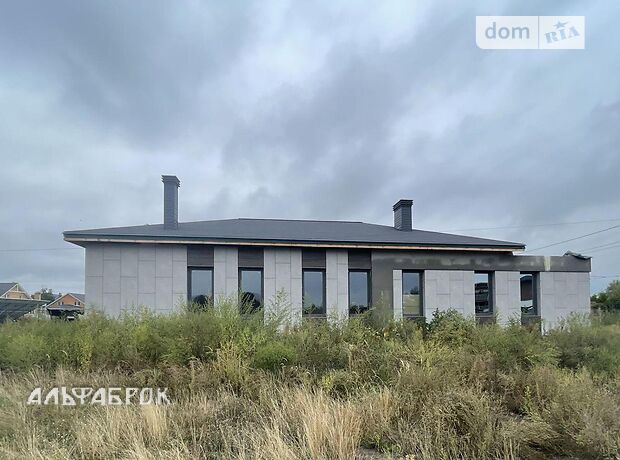 одноэтажный дом, 200 кв. м, газобетон. Продажа в Вишенки (Киевская обл.) фото 1 одноэтажный дом, 200 кв. м, газобетон. Продажа в Вишенки (Киевская обл.) фото 1