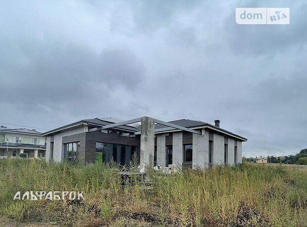 одноэтажный дом, 200 кв. м, газобетон. Продажа в Вишенки (Киевская обл.) фото 1 одноэтажный дом, 200 кв. м, газобетон. Продажа в Вишенки (Киевская обл.) фото 1