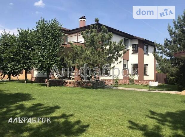 двухэтажный дом, 250 кв. м, кирпич. Продажа в Вишенки (Киевская обл.) фото 1 двухэтажный дом, 250 кв. м, кирпич. Продажа в Вишенки (Киевская обл.) фото 1