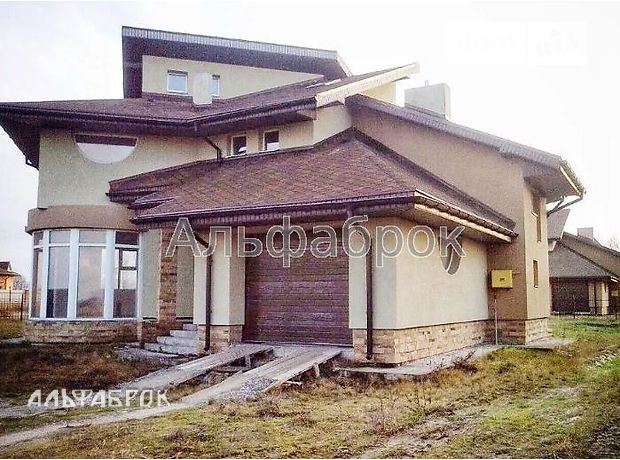 двухэтажный дом, 258 кв. м, кирпич. Продажа в Вишенки (Киевская обл.) фото 1 двухэтажный дом, 258 кв. м, кирпич. Продажа в Вишенки (Киевская обл.) фото 1